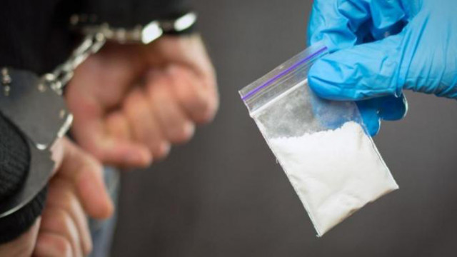 Арестуваха 27-годишен варненец за притежание с цел разпространение на кокаин